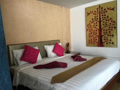 Standard Bungalow with Double Bed — Paradise Resort Phi Phi