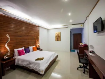 Thai Modern Apartment — Paradise Resort Phi Phi