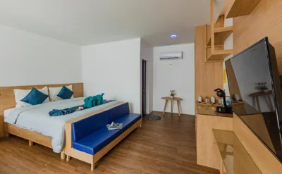 Villa - Blue Paradise Villa — Paradise Resort Phi Phi